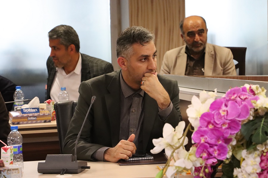 دفاع جانانه مهندس کاظم علیپور از شهرداری ها در همایش شهرداران استان مازندران