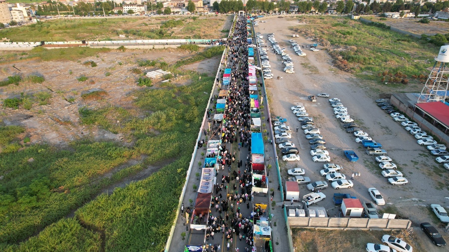 برگزاری جشن بزرگ غدیر خم