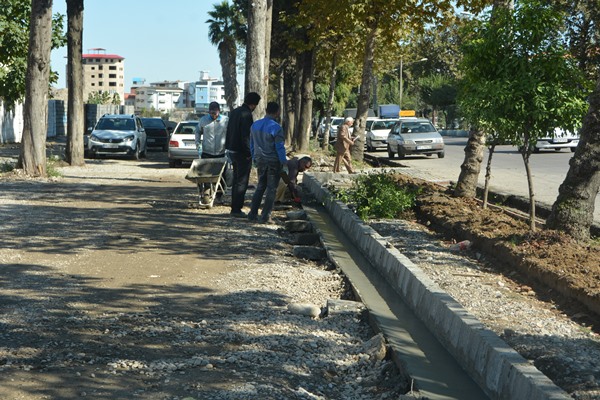 گزارش تصویری از روند اجرای پروژه کنارگذر خیابان کارگر، سایپا شمال