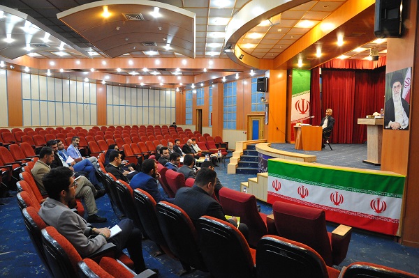 برگزاری جلسه هم اندیشی  مدیران حقوقی شهرداری های  استان مازندران