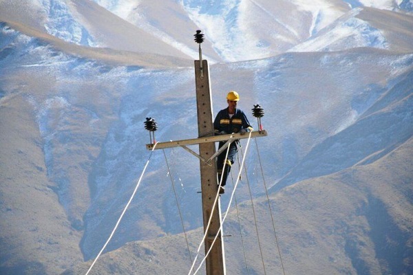 هزینه 40 میلیارد تومانی دولت سیزدهم برای نوسازی شبکه برق مازندران