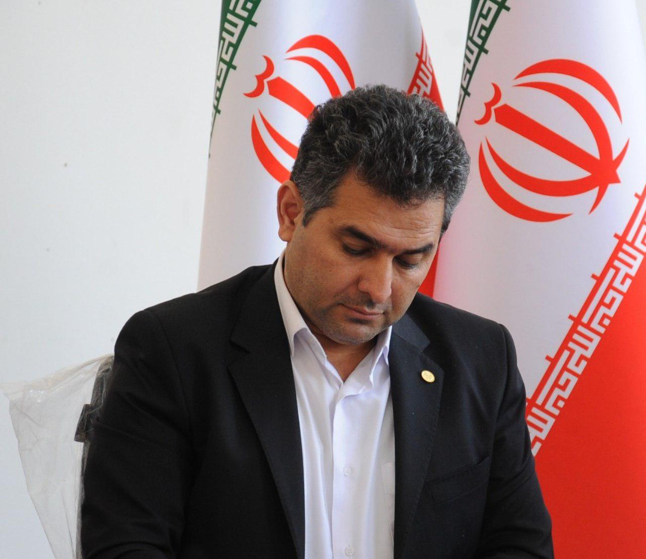 شهردار قائم شهر در همایش شهرداران مازندران